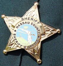 Nassau County Sheriff's Office logo