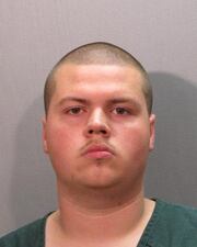 JSO booking photo of Jamey Lee Edgington, 19.