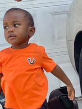 Amber Alert issued to two year old Taylen Mosley