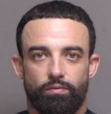 Chenowith was arrested for more than 34 crimes.