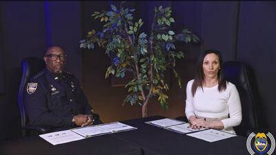 Photo: JSO stat from Sheriff's Corner, ep.1, JAXSHERIFF on YouTube