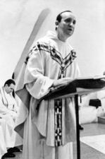 Jorge Mario Bergoglio, undated. (Photo by API/Gamma-Rapho via Getty Images)