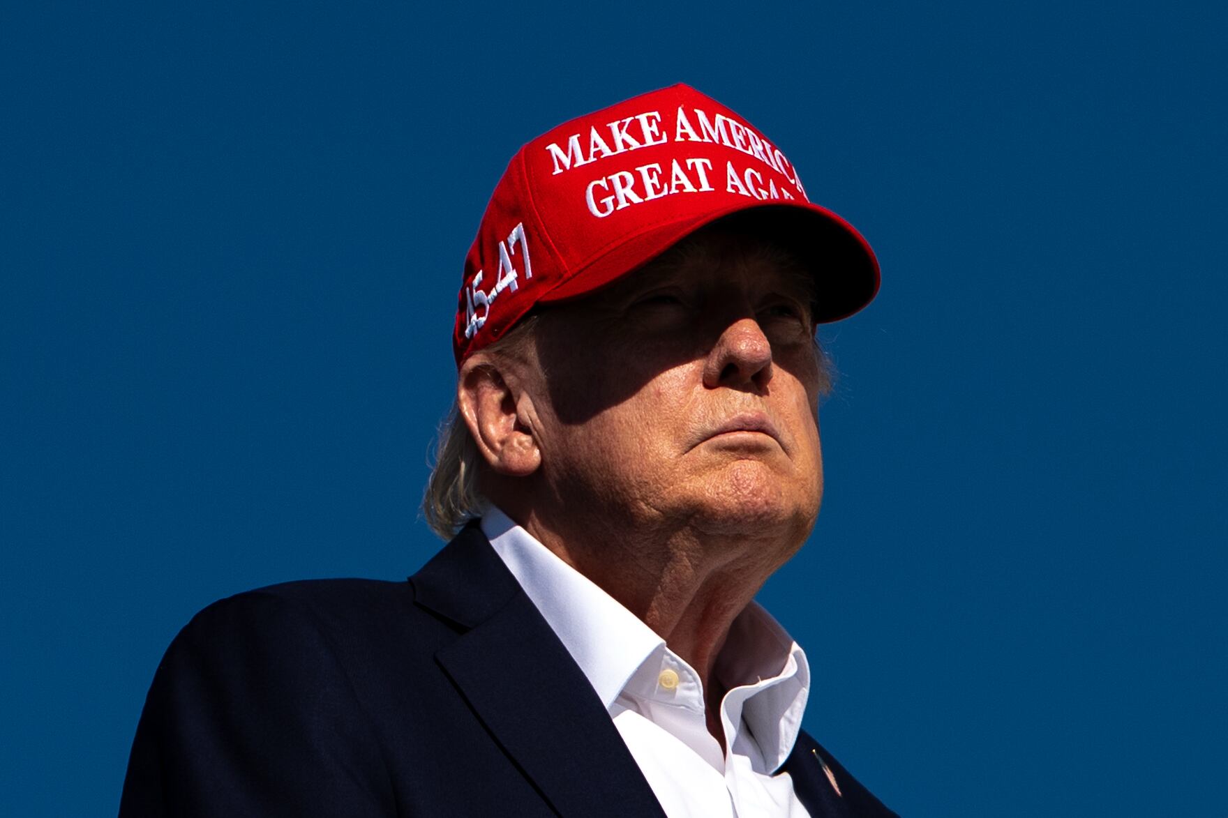 Republican midterm convention will be all about Trump