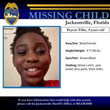 Last seen in Woodland Acres